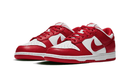Nike Nike Dunk Low University Red - CU1727-100