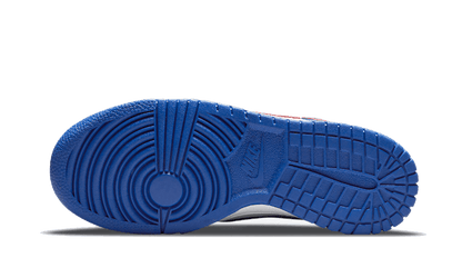 Nike Nike Dunk Low White Royal Red - CW1590-104