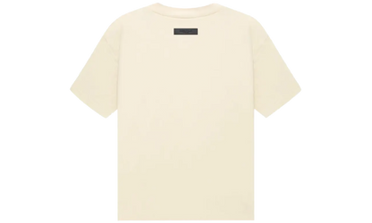 Fear Of God Essentials T-shirt Egg Shell