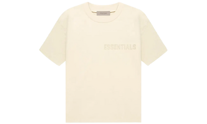 Fear Of God Essentials T-shirt Egg Shell