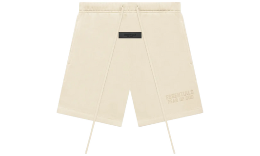 Fear Of God Essentials Sweatshorts Egg Shell