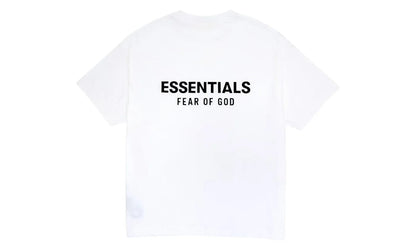 Fear of God Essentials Classic Short Sleeve Tee Bright White - 125AS254192F