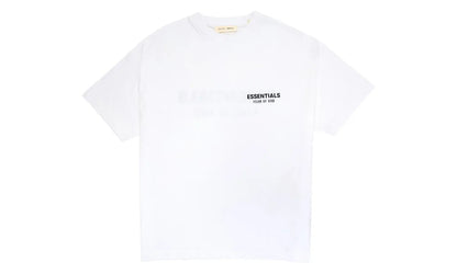 Fear of God Essentials Classic Short Sleeve Tee Bright White - 125AS254192F