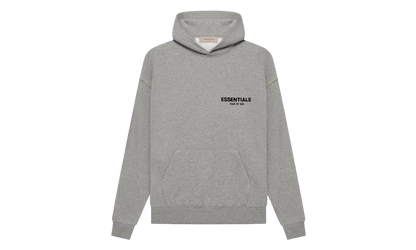 Fear of God Essentials Hoodie (2022) Dark Oatmeal - 192BT212113F