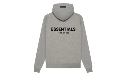 Fear of God Essentials Hoodie (2022) Dark Oatmeal - 192BT212113F