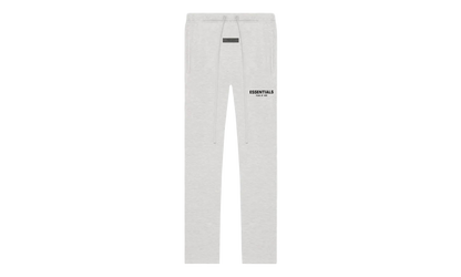 Fear of God Essentials Relaxed Sweatpants Light Oatmeal SS22 - 130BT212172F
