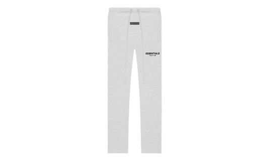 Fear of God Essentials Relaxed Sweatpants Light Oatmeal SS22 - 130BT212172F