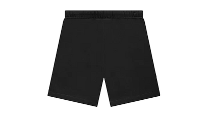 Fear of God Essentials Shorts Black Stretch Limo SS22 - 160SU212040F