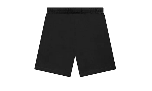 Fear of God Essentials Shorts Black Stretch Limo SS22 - 160SU212040F