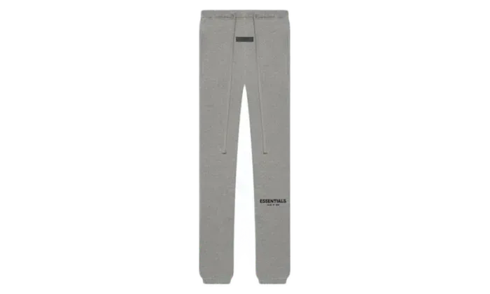Fear of God Essentials Sweatpants Dark Oatmeal SS22 - 130BT212033F