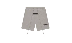 Fear of God Essentials Sweatshort Dark Oatmeal SS22 - 160BT212013F