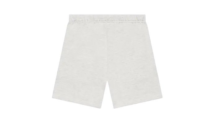 Fear of God Essentials Sweatshort Light Oatmeal SS22 - 160BT212012F