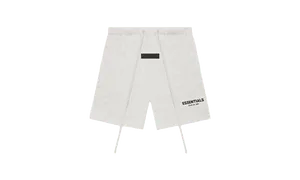 Fear of God Essentials Sweatshort Light Oatmeal SS22 - 160BT212012F
