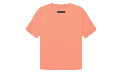 Fear of God Essentials T-shirt Coral - 125SU222002F