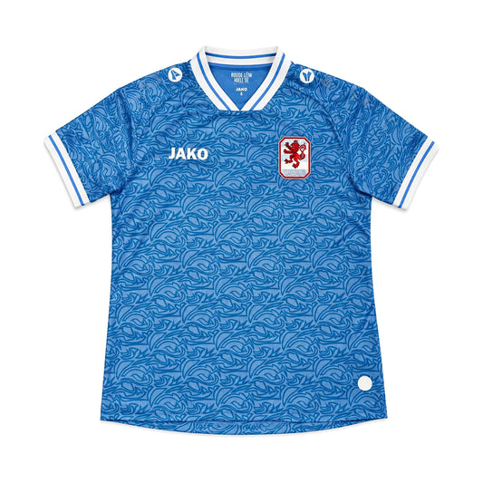 Jako FLF Luxembourg Football Away Kit 2026-2027