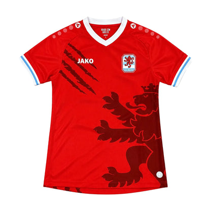 Jako FLF Luxembourg Football Home Kit 2026-2027