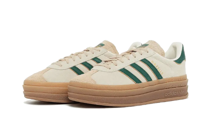 Gazelle Bold Magic Beige Collegiate Green - ID7056