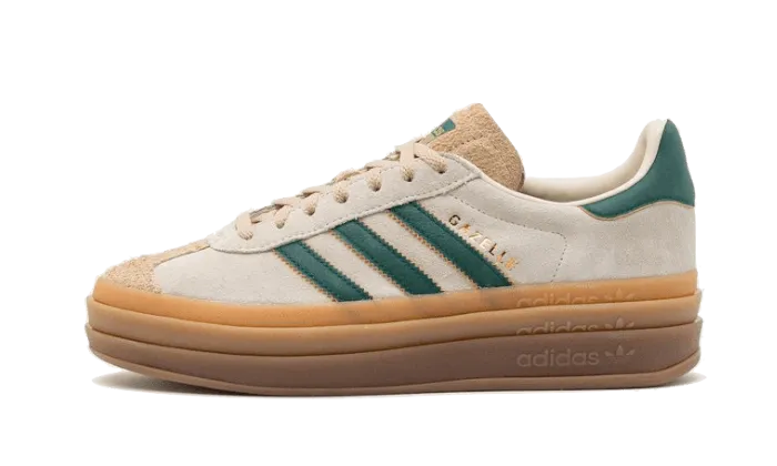 Gazelle Bold Magic Beige Collegiate Green - ID7056