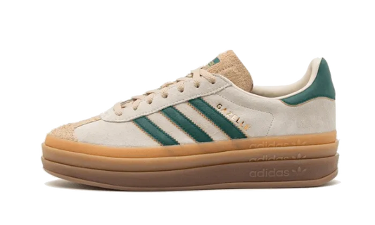 Gazelle Bold Magic Beige Collegiate Green - ID7056