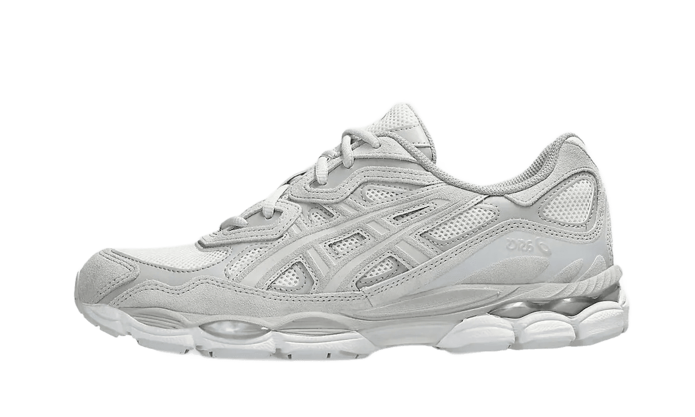ASICS Gel-NYC Cream Cloud Grey - 1203A663-101