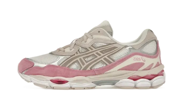 Asics Gel-NYC Cream Mineral Beige Pink - 1203A383-104