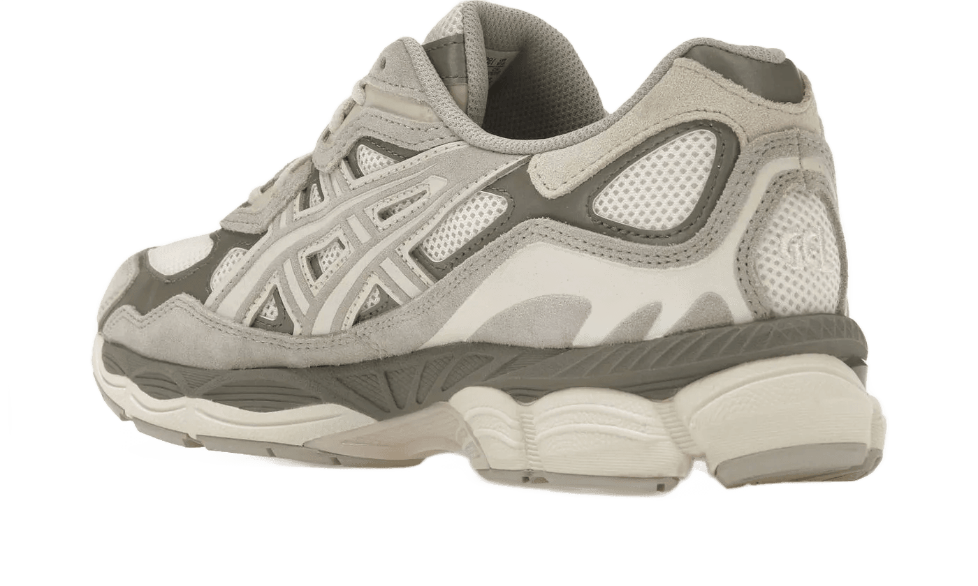 ASICS Gel-NYC Oyster Grey - 1201A789-103