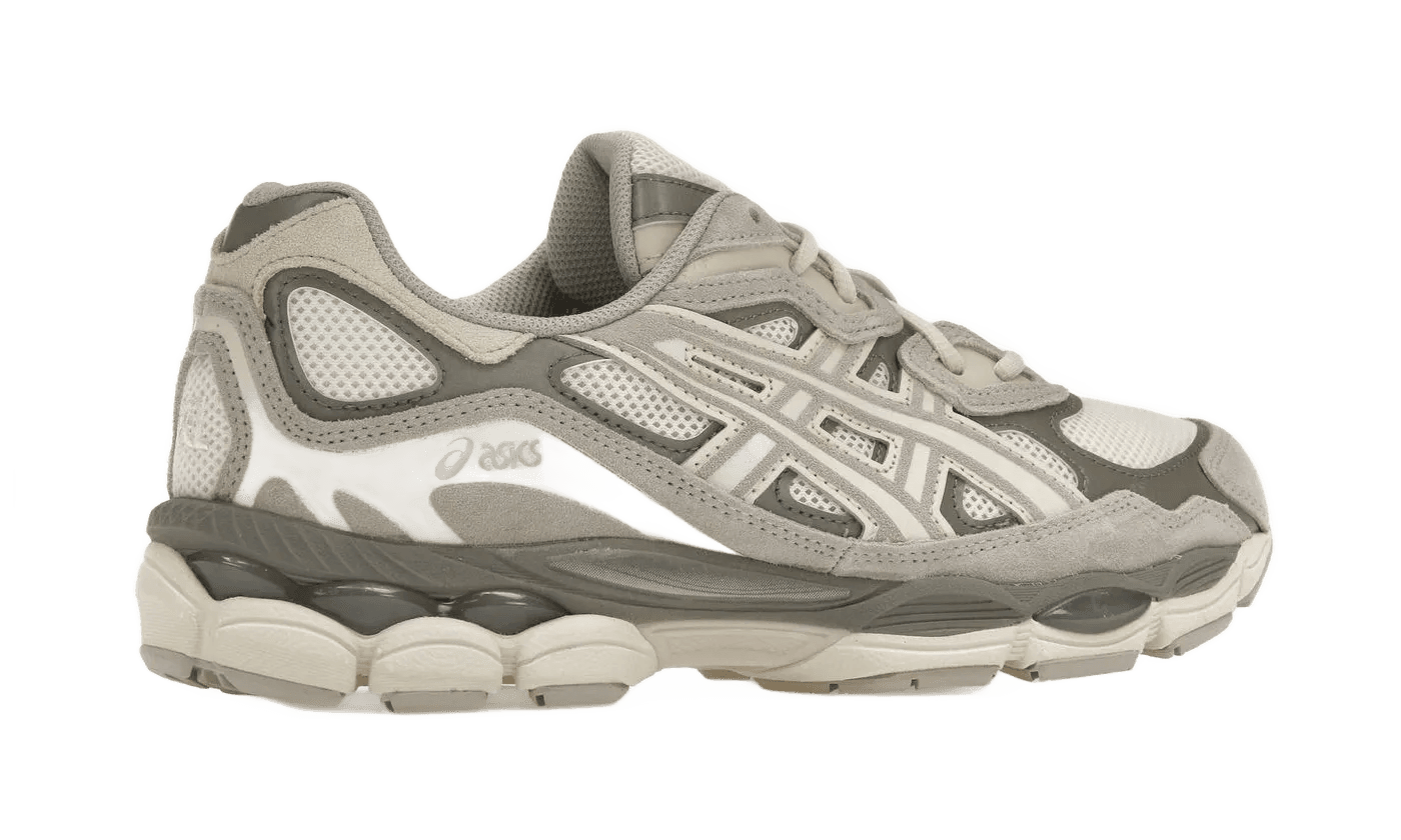 ASICS Gel-NYC Oyster Grey - 1201A789-103