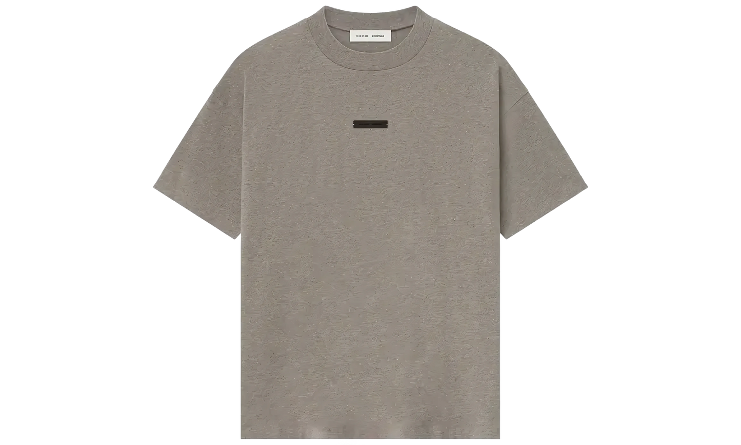 Fear of God Essentials Classic Tee Homestead Heather