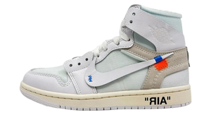 Air Jordan 1 Retro High Off-White Alaska