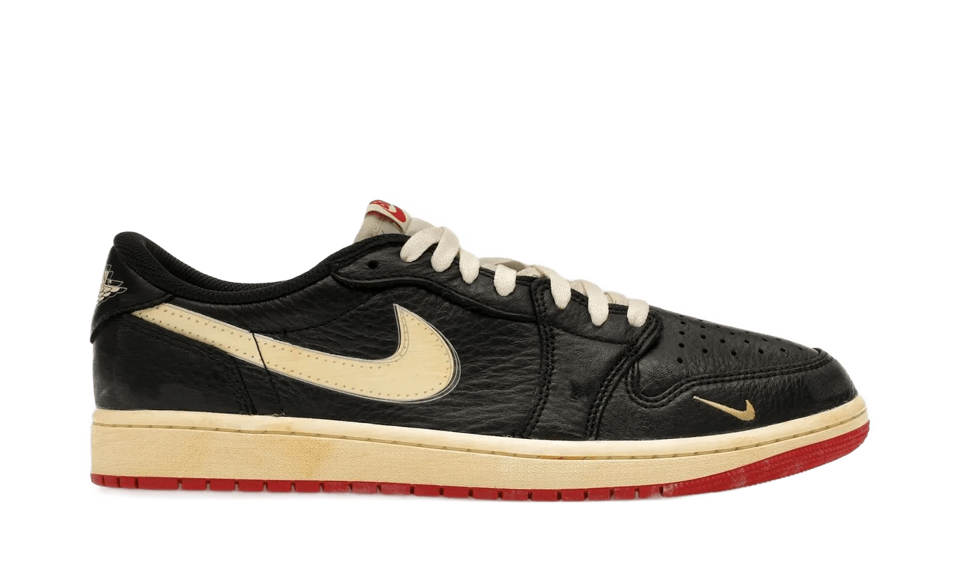 Air Jordan 1 Retro Low OG Nigel Sylvester Nitro - IB8958-001
