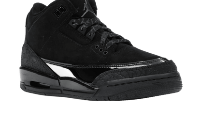 Air Jordan 3 Retro Black Cat (GS) (2025) - DM0967-001