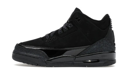 Air Jordan 3 Retro Black Cat (GS) (2025) - DM0967-001