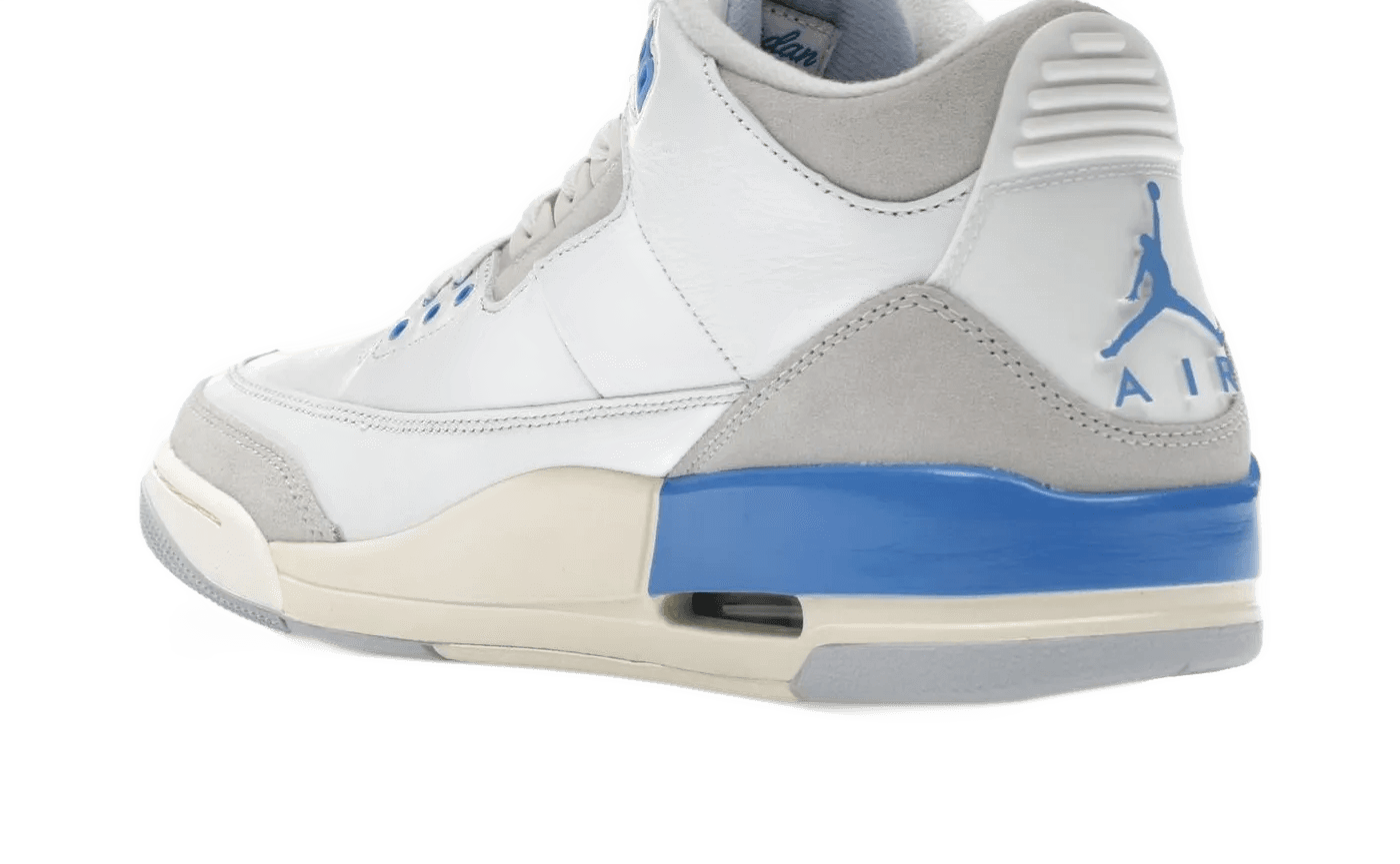 Air Jordan 3 Retro Lucky Shorts - CT8532-101