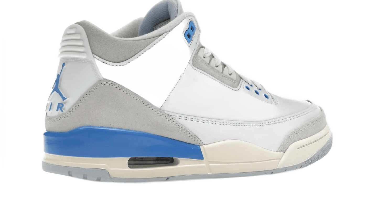 Air Jordan 3 Retro Lucky Shorts - CT8532-101