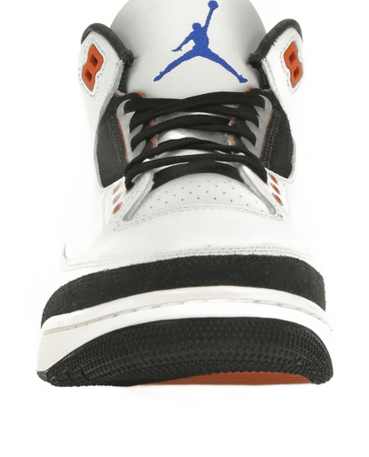 Air Jordan 3 Retro Quai 54 (2024) - FZ5649-100