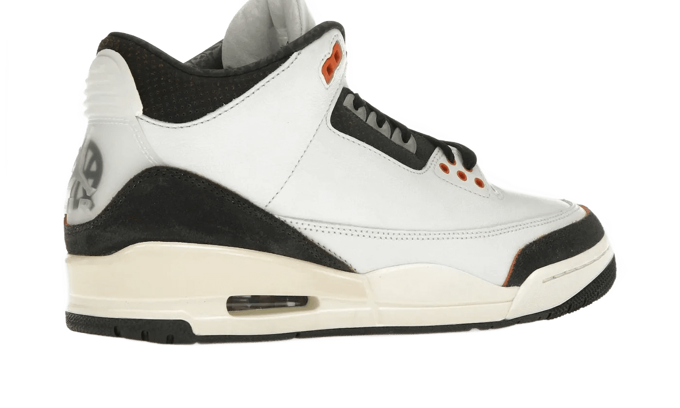 Air Jordan 3 Retro Quai 54 (2024) - FZ5649-100