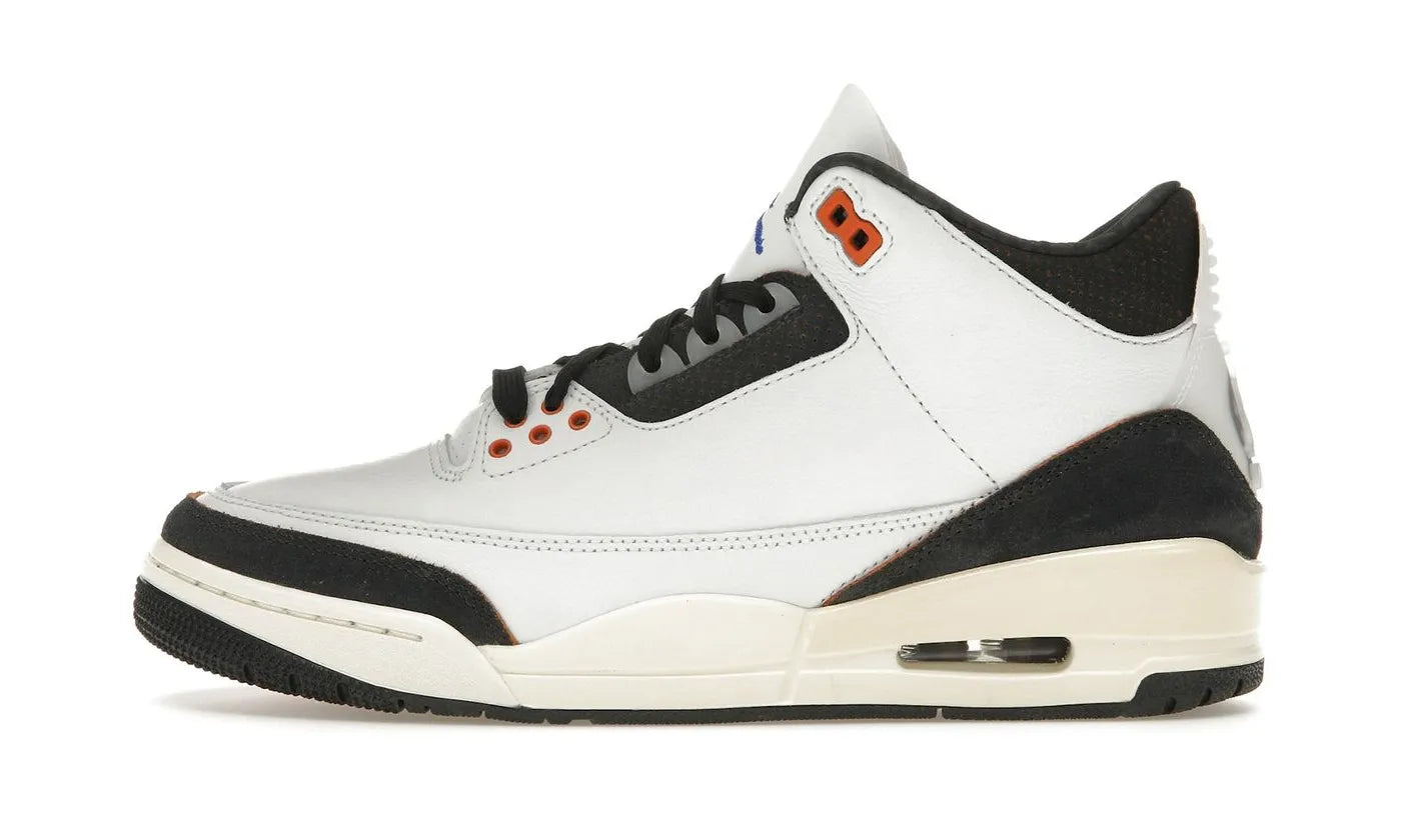 Air Jordan 3 Retro Quai 54 (2024) - FZ5649-100