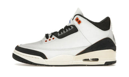 Air Jordan 3 Retro Quai 54 (2024) - FZ5649-100