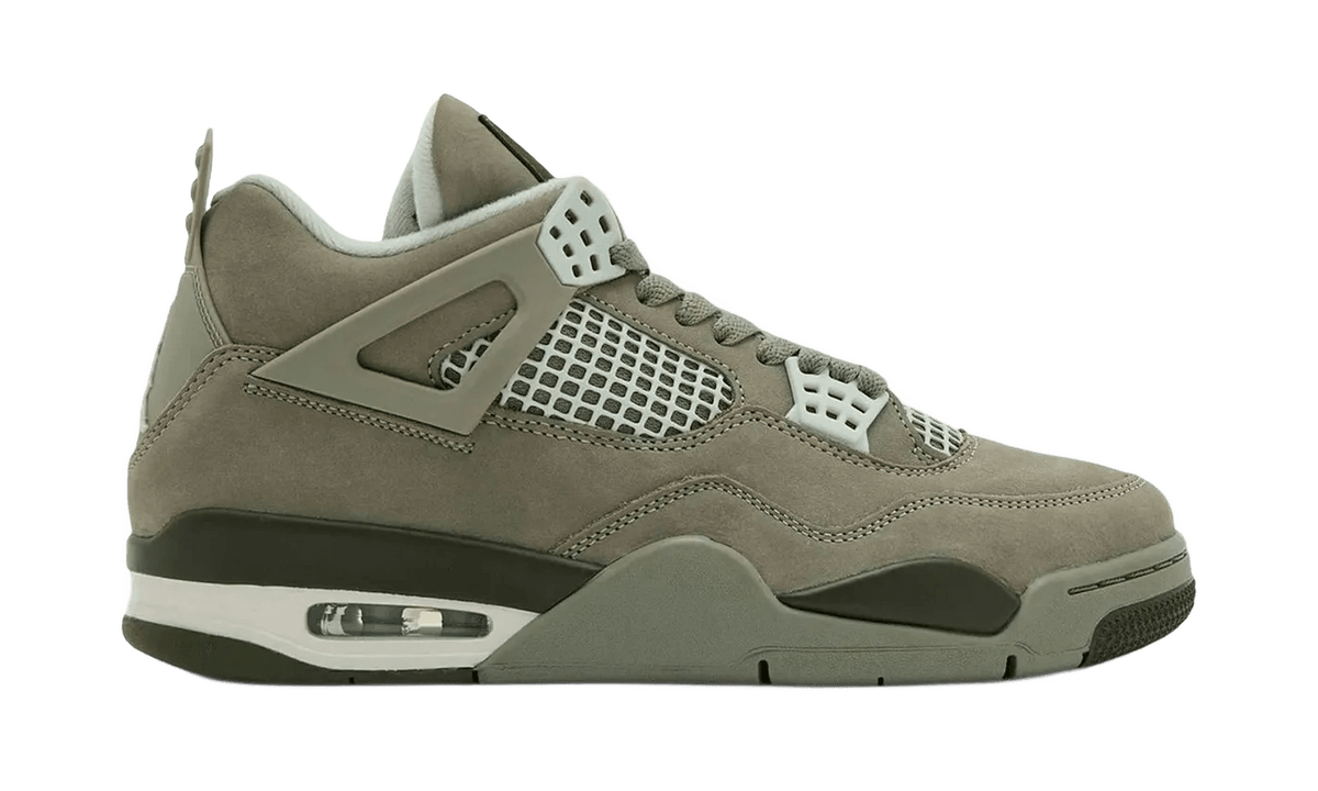 Air Jordan 4 Retro Light Army - JA5911-320