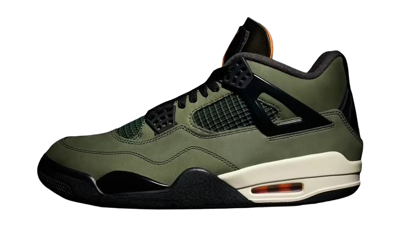 Air Jordan 4 Retro OG SP Undefeated (2025) - IB1519-200