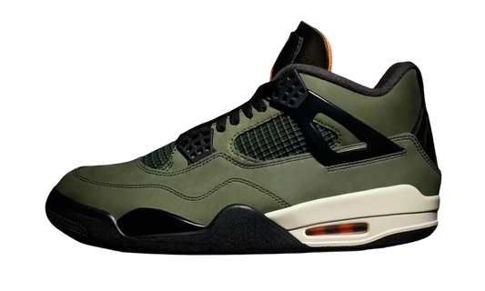 Air Jordan 4 Retro OG SP Undefeated (2025) - IB1519-200