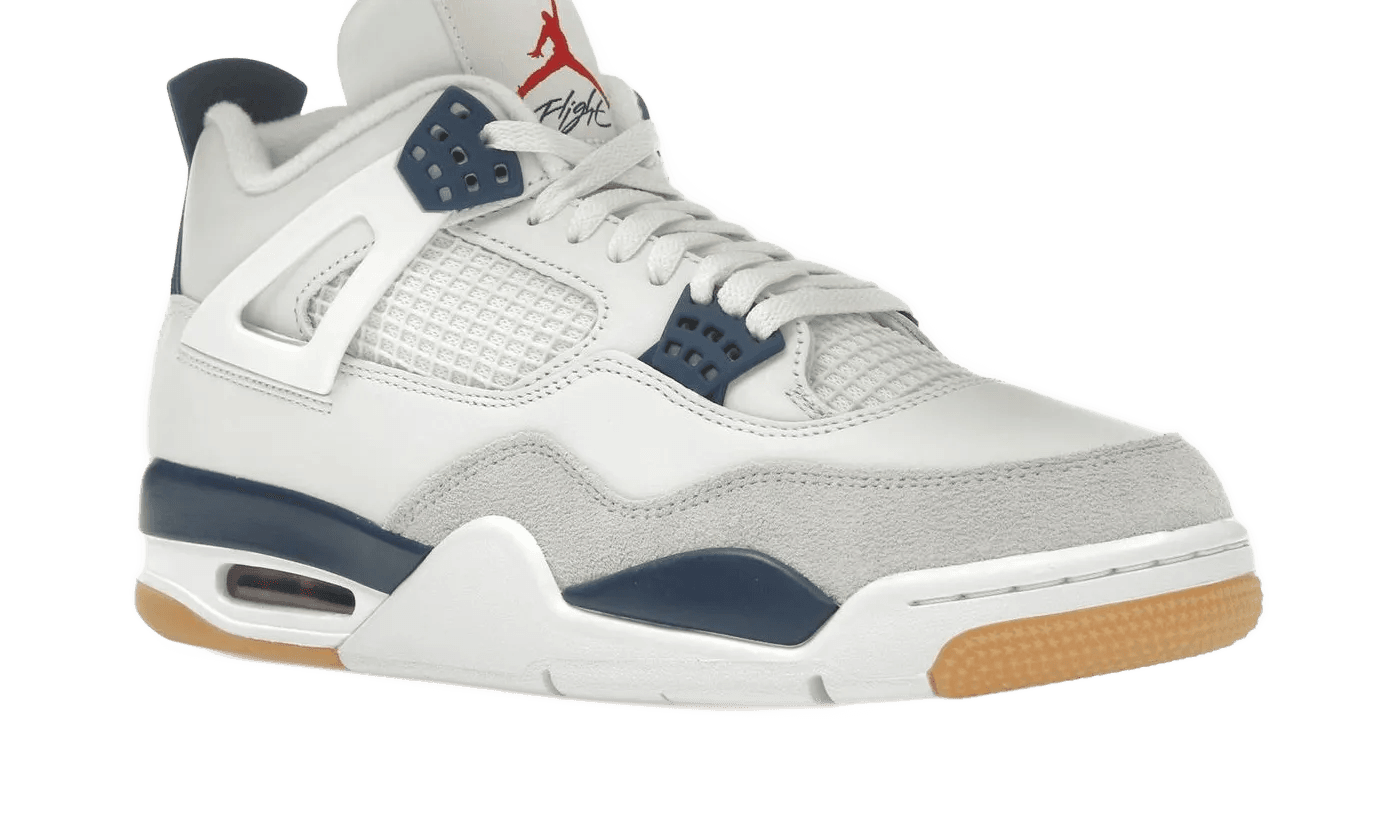 Air Jordan 4 Retro SB Navy - DR5415-100