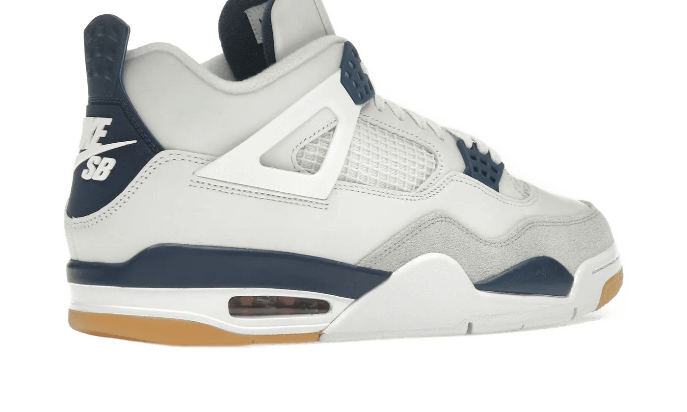 Air Jordan 4 Retro SB Navy - DR5415-100
