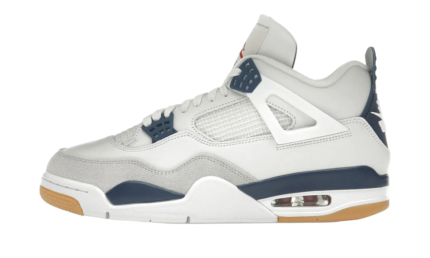 Air Jordan 4 Retro SB Navy - DR5415-100