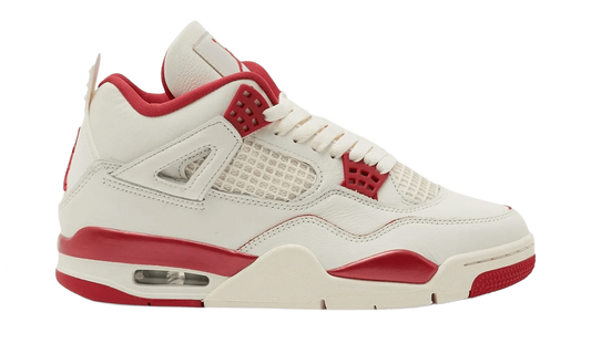 Air Jordan 4 Retro Valentine's Day Sierra Red - HV0823-108