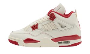 Air Jordan 4 Retro Valentine's Day Sierra Red