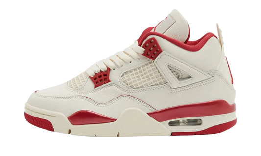 Air Jordan 4 Retro Valentine's Day Sierra Red - HV0823-108
