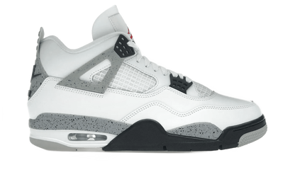 Air Jordan 4 Retro White Cement (2025) - FV5029-100