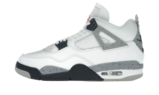 Air Jordan 4 Retro White Cement (2025) - FV5029-100