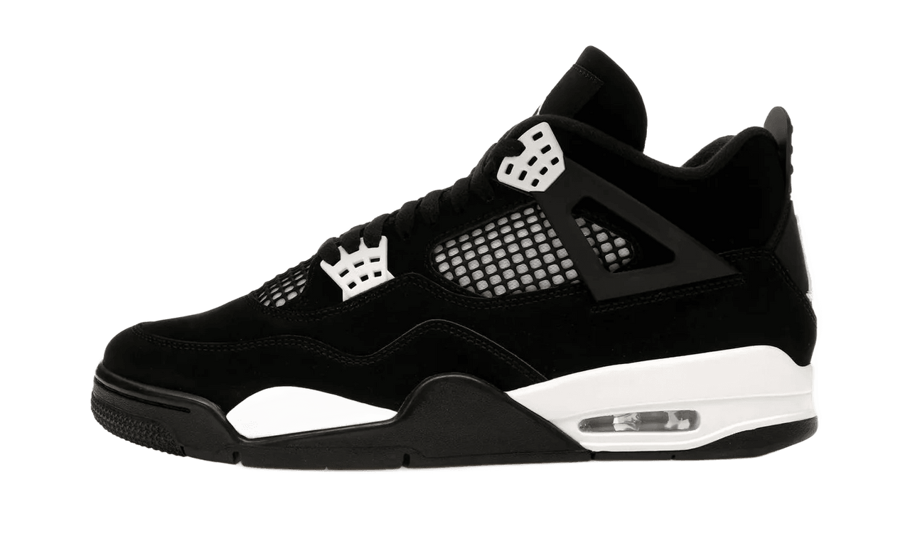 Air Jordan 4 Retro White Thunder - FQ8138-001